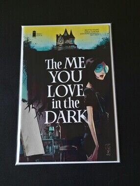 The Me You Love In The Dark #1
